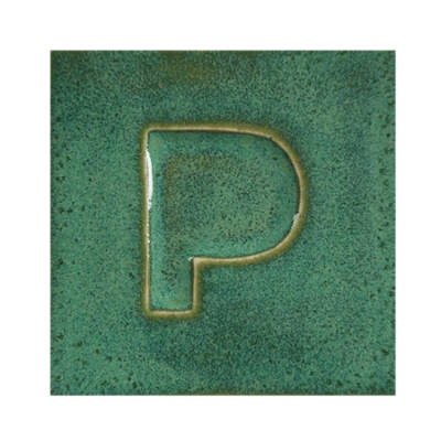 Emerald – HG16 Yüksek Derece Parlak Sır - 