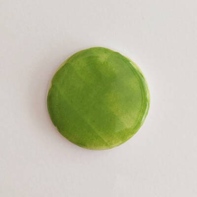 Fıstık Yeşili Sır Altı Boya - 