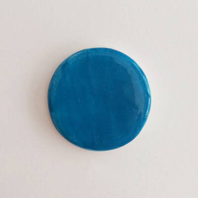 Mavi Sır Altı Boya - 