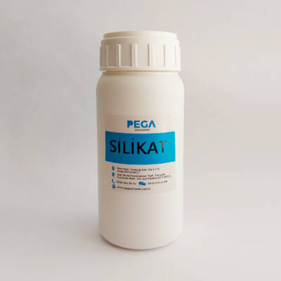 Sodyum Silikat (Cam Suyu) - 